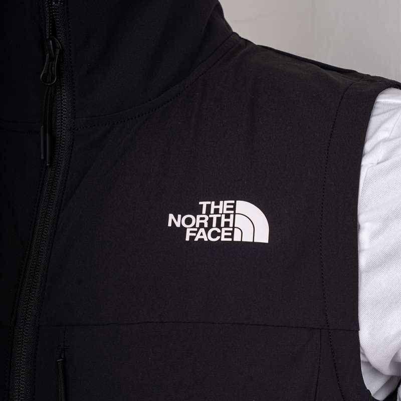 mens black north face jacket
