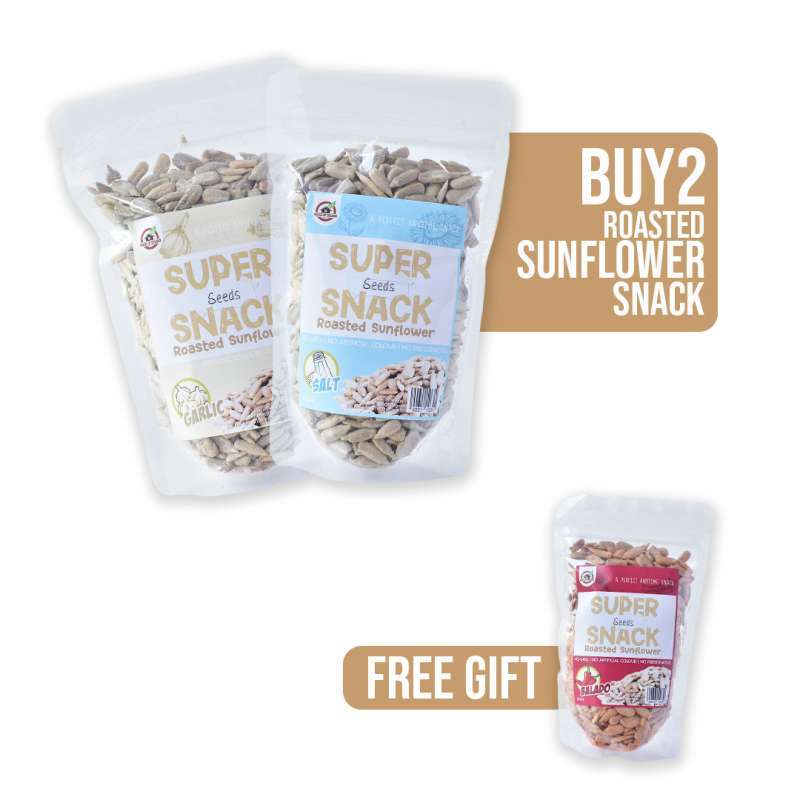 Jual House Of Organix Buy 2 Super Seeds Snack Roasted Sunflower 100 G Free 1 Pcs Super Seeds Snack Roasted Sunflower 100 G Random Online September 2020 Blibli Com