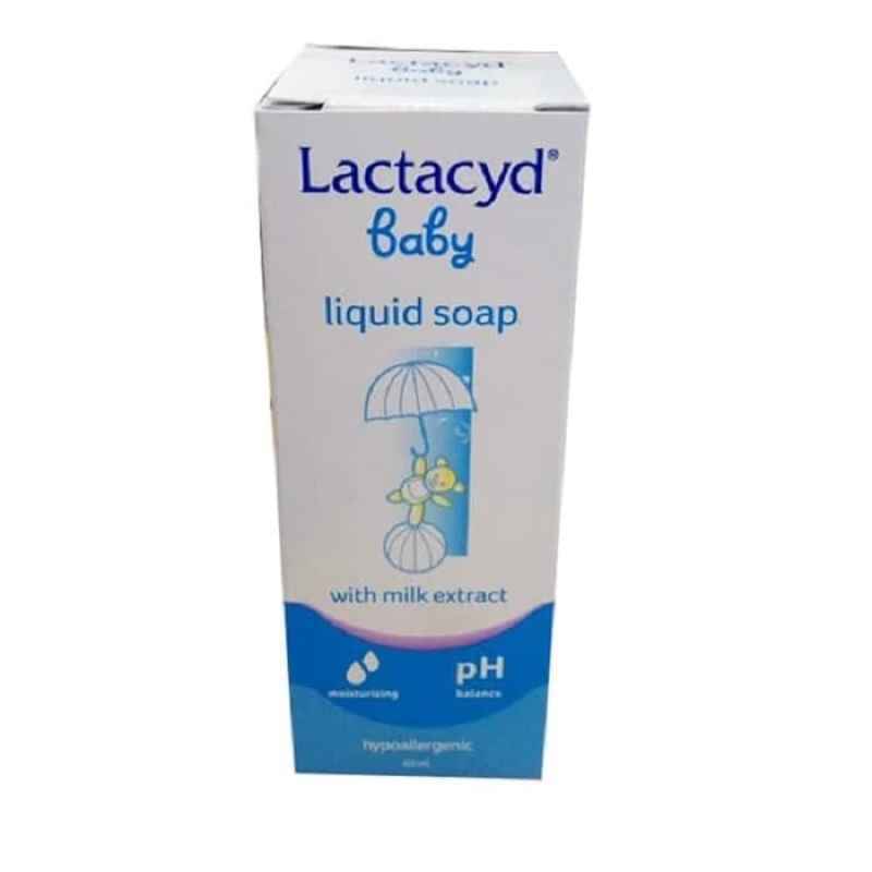 lactacyd baby liquid soap