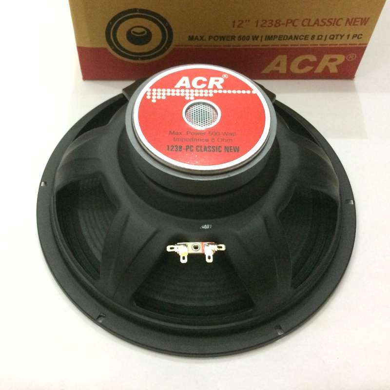Speaker sale acr bass