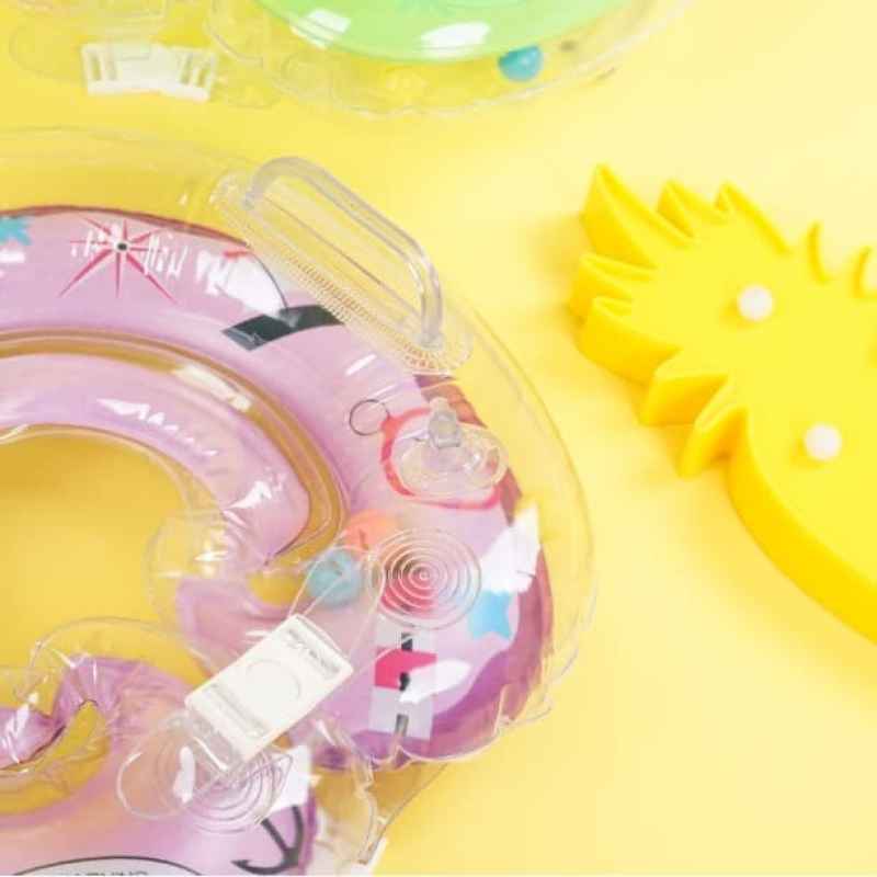 Jual Kuru Neck Ring Pelampung Renang Anak Ban Leher Bayi Murah September 2020 Blibli Com