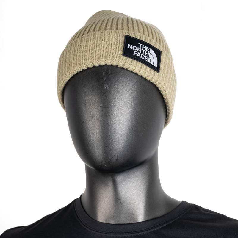 Box Cuffed Beanie [NF0A3FJXZDL 