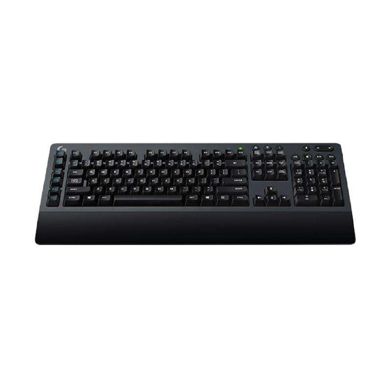 Jual Logitech G613 Wireless Mechanical Gaming Keyboard Online November 2020 Blibli