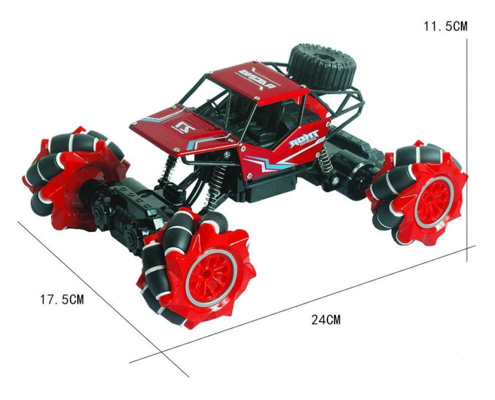 rc drift king