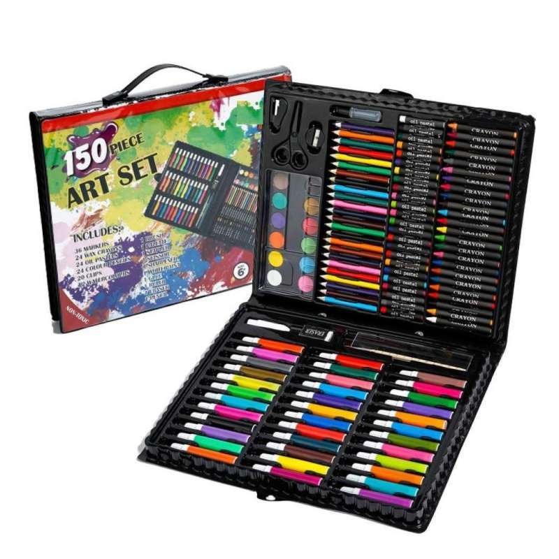 Jual Set Paket Alat Lukis Melukis Di Lapak Gj Kebanggan Bukalapak