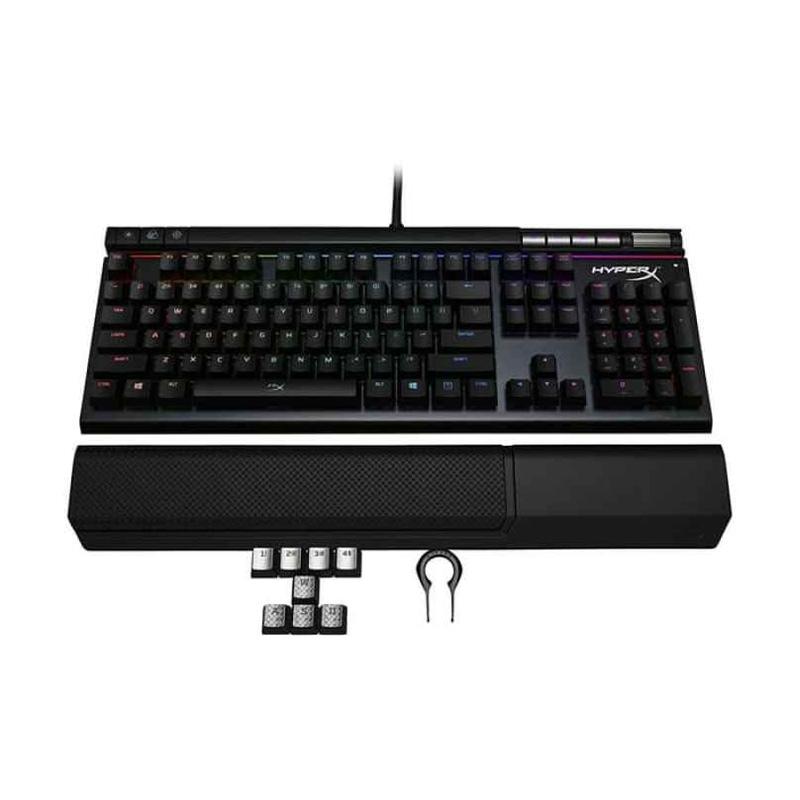 Jual Hyperx Alloy Elite Rgb Mechanical Gaming Keyboard Online Oktober 2020 Blibli Com