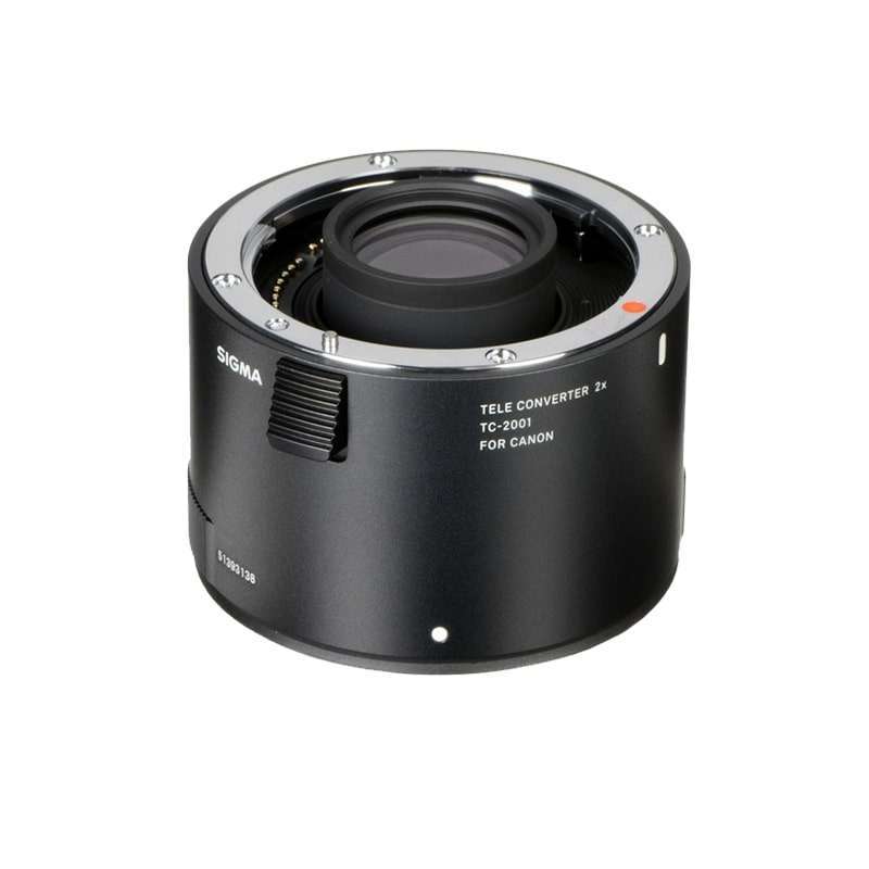 Jual Sigma Tc 2001 Teleconverter For Canon Online Maret 2021 Blibli