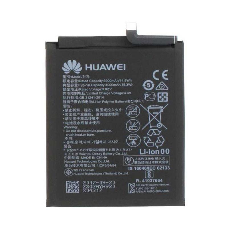 Jual Huawei Baterai For Huawei P20 Lite 2019 Kirin 710 Original 4000mah Online Oktober 2020 Blibli Com