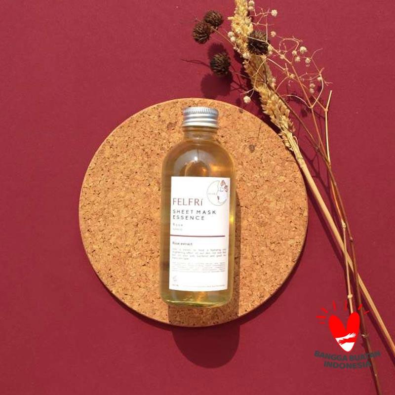Jual Felfri Full Size Essence Rose Extract Online Desember 2020 Blibli