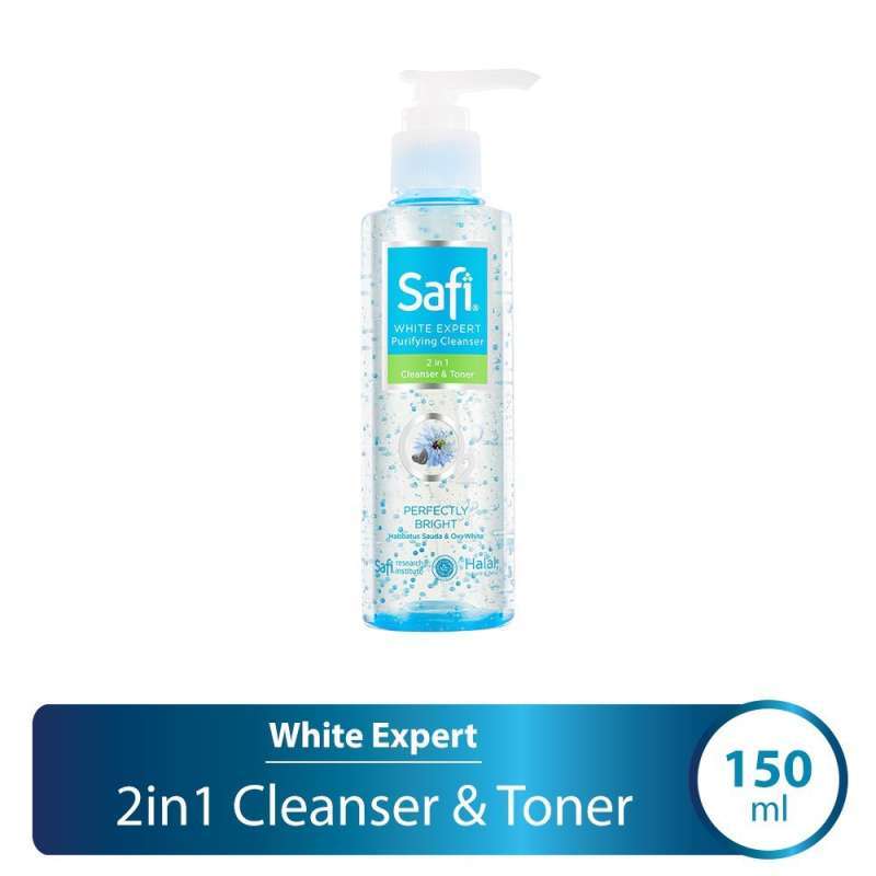 milk cleanser safi