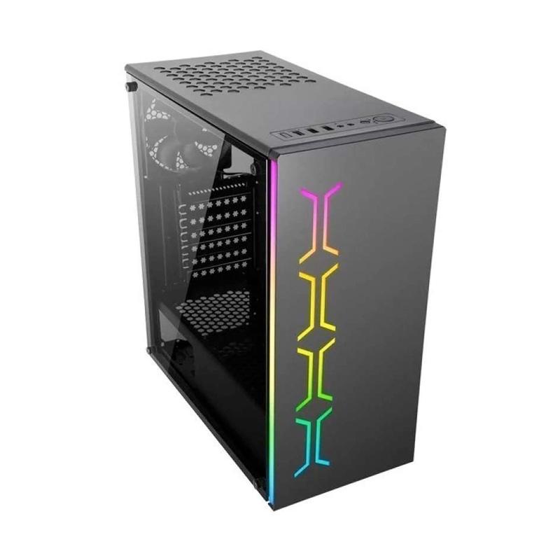 amd ryzen 3 3100 pc gaming rx 550 4gb ddr5