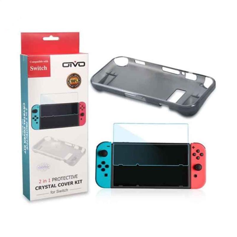 case cover for nintendo switch