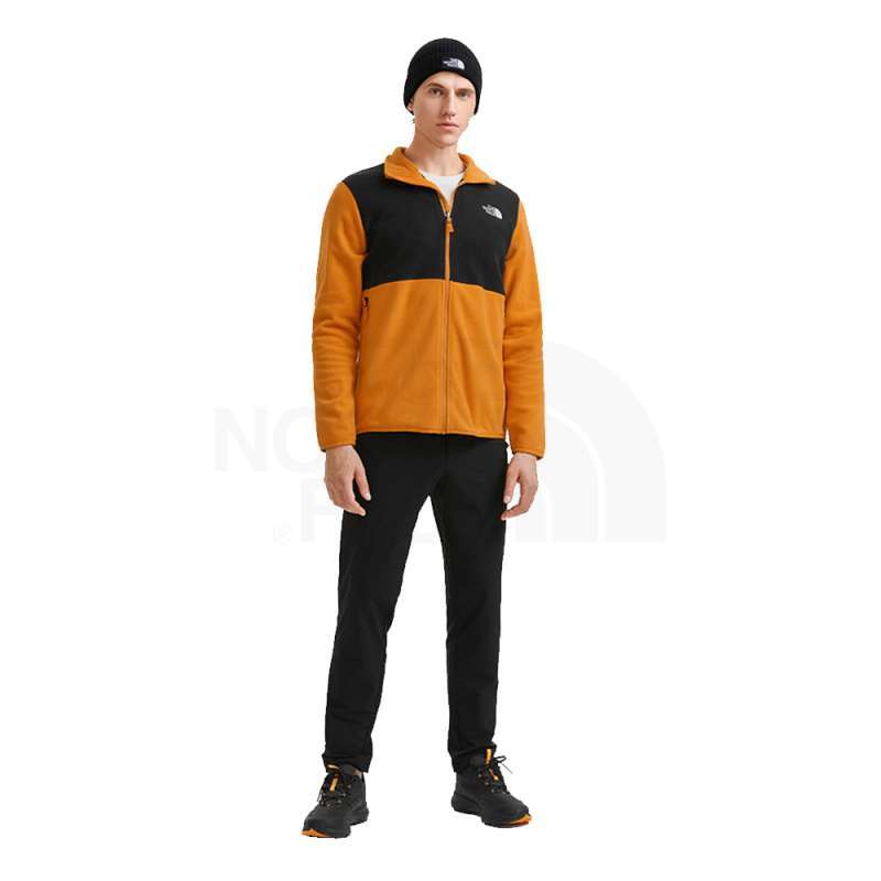 Jual The North Face Men TKA 200 Zip In Jacket NF0A4NA36R2 di