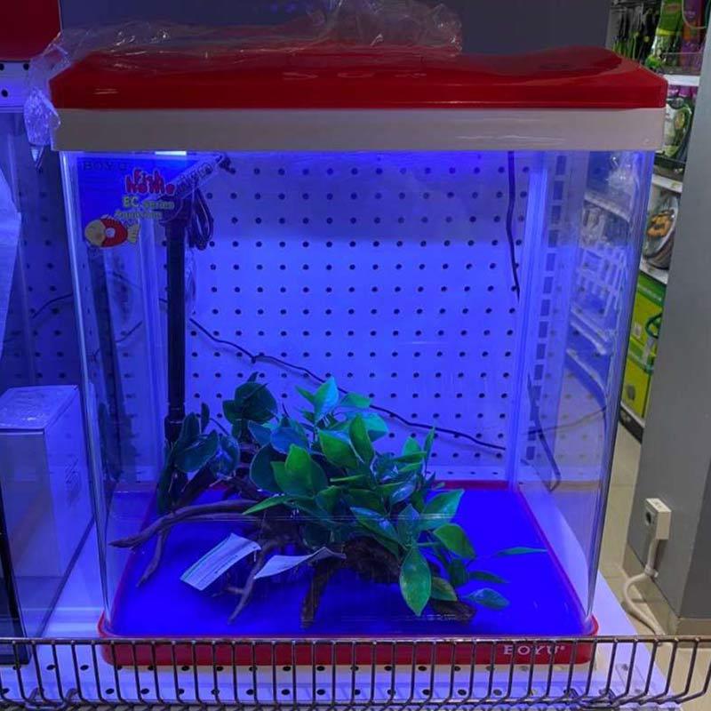 Jual Boyu Akuarium Ec 400 38.2 x 26.1 x 45 cm boyu aquarium di