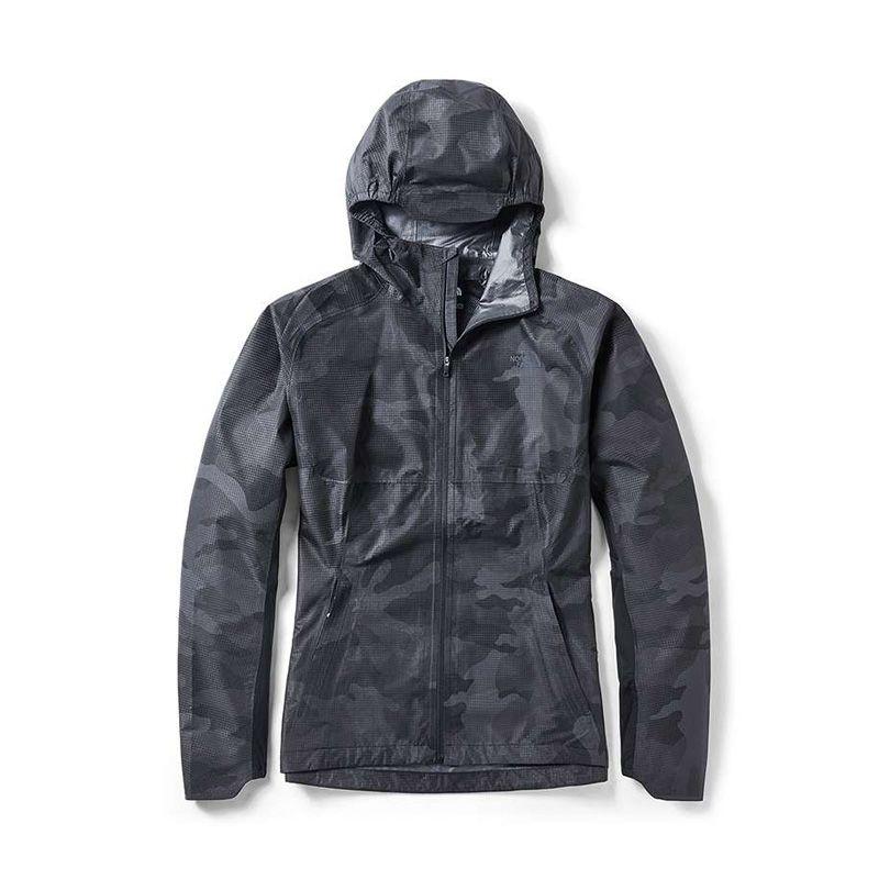north face essential h20 jacket