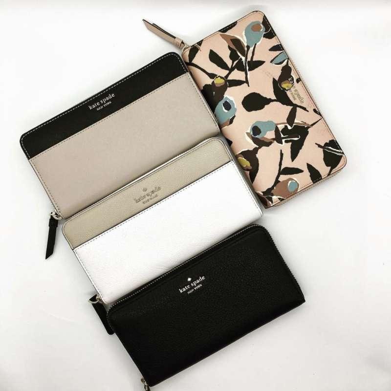 Kate spade wallet harga store
