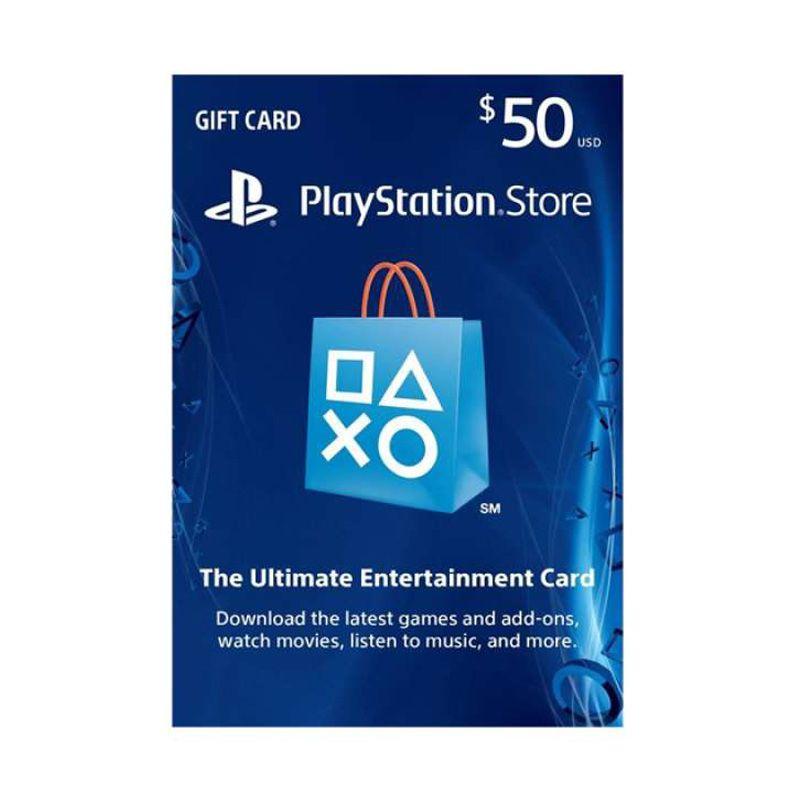 psn usd card