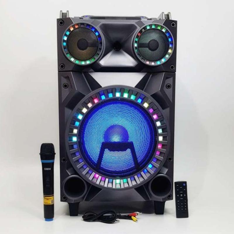 Jual Gmc 899b Speaker Portable Meeting Bluetooth 12 Inch Mic Wireless Online Februari 2021 Blibli