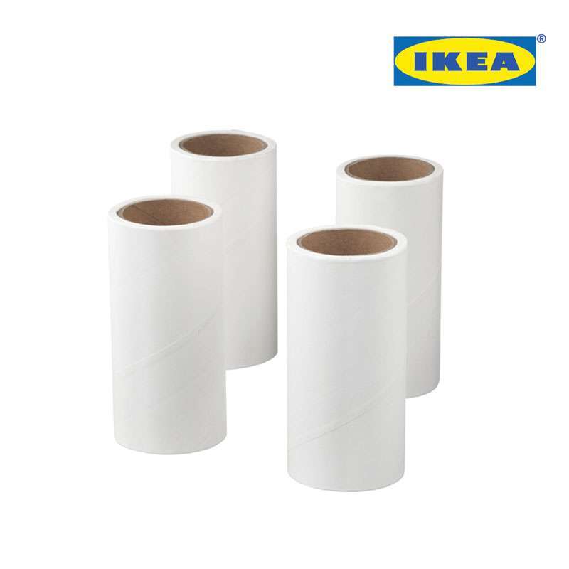 Jual Paket Ikea Bastis 1 Pcs Pembersih Pakaian 4 Pcs Refill Sticky Roll Online September 2020 Blibli Com