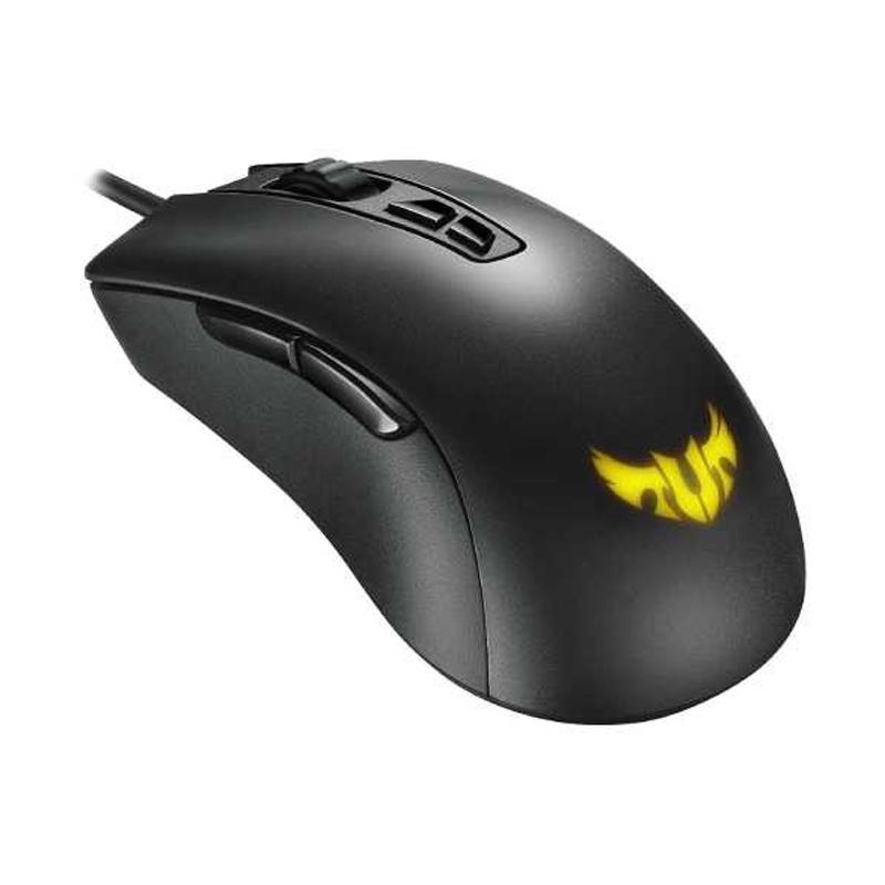Jual Asus Tuf Gaming M3 Ergonomic Wired Rgb Gaming Mouse With 7000 Dpi Sensor Heavy Duty Switches Seven Programmable Buttons And Aura Sync Online Desember 2020 Blibli