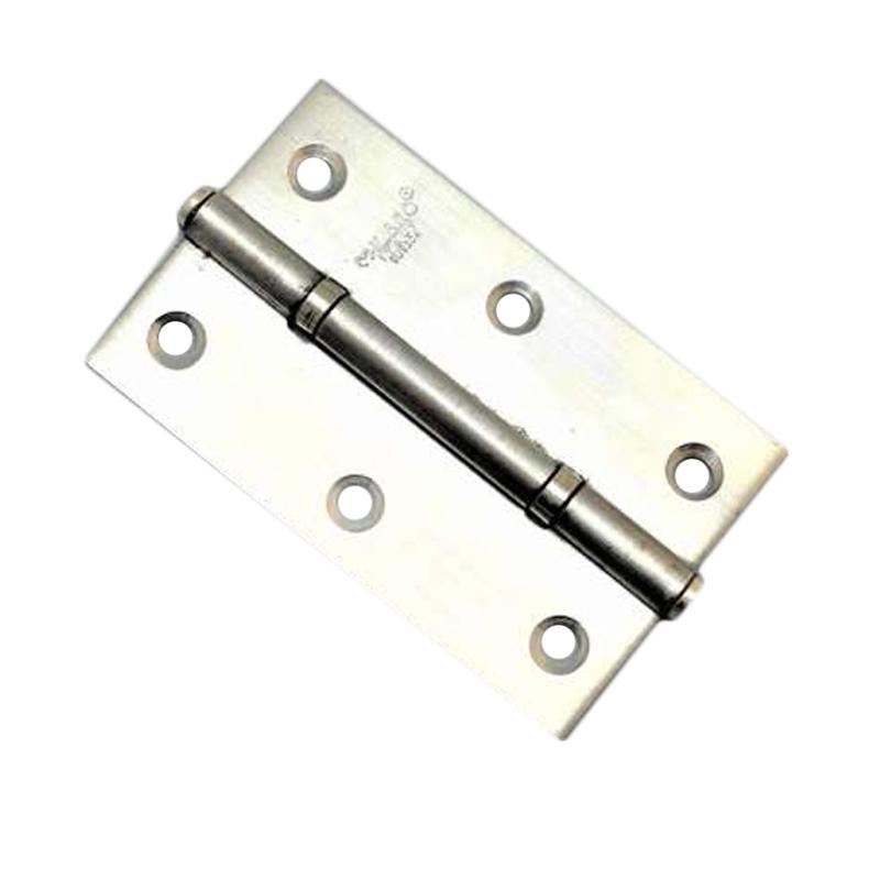 Jual Milano Model Kupu Kecil Tipis Engsel Pintu Stainless 3 Inch Online Februari 2021 Blibli Untuk pintu berukuran berat bisa menggunakan engsel pintu bubut. milano model kupu kecil tipis engsel pintu stainless 3 inch