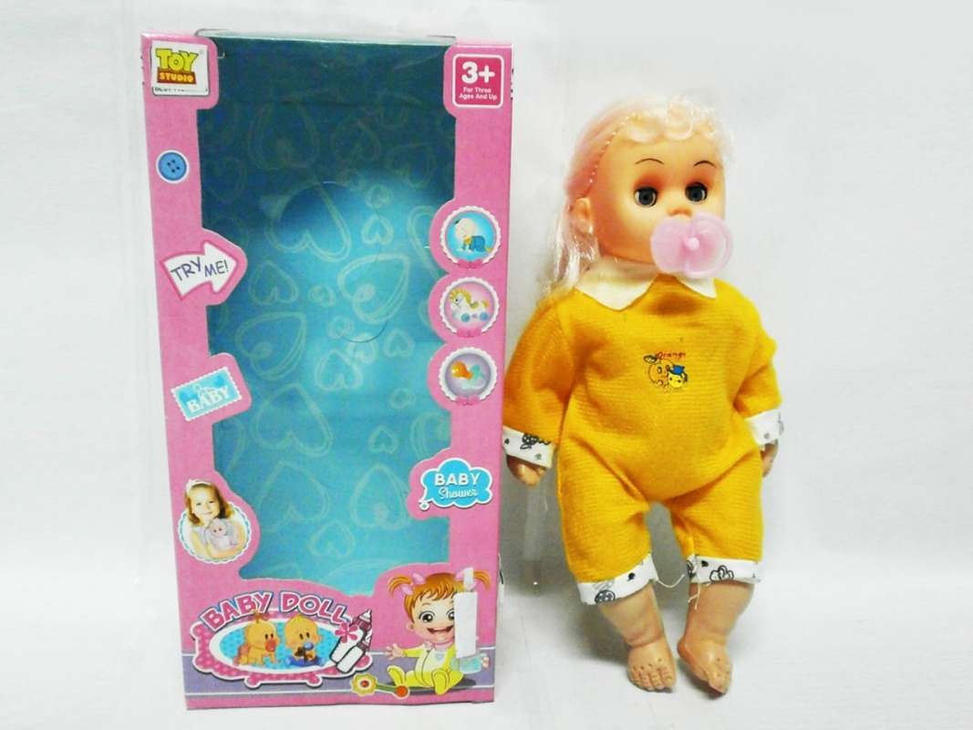 Jual Toy Studio Mainan Anak Doll Boneka Bayi Dengan Suara Tinggi 30 Cm Varian 1 Online November 2020 Blibli Com