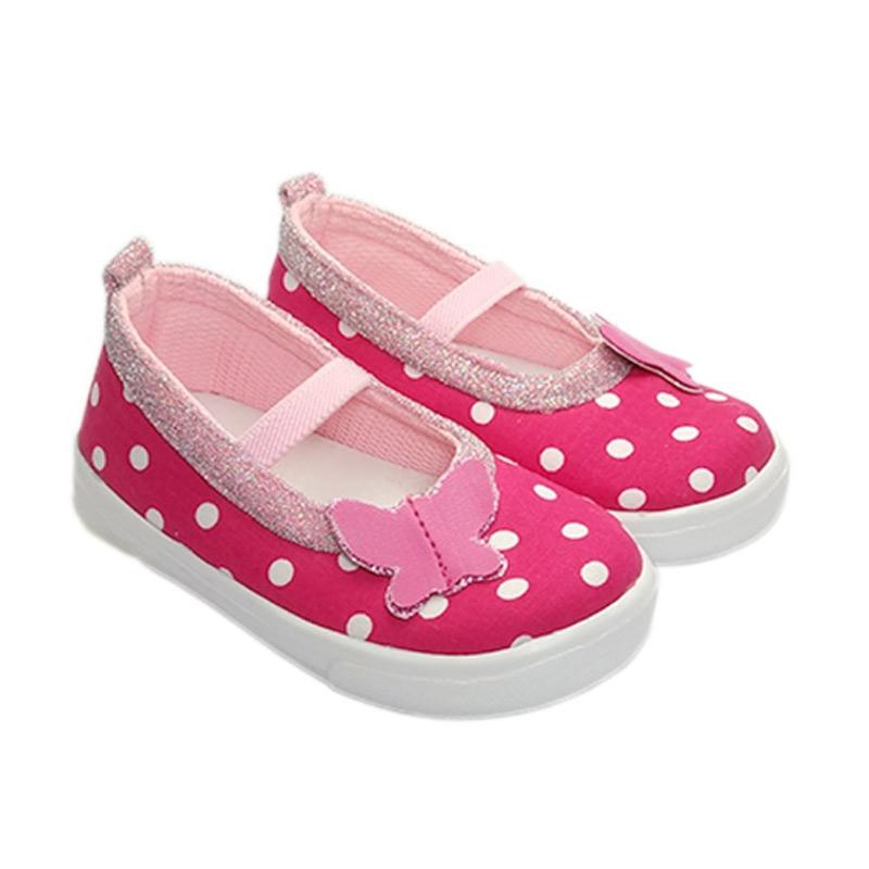 Jual Syalu Sepatu Anak Perempuan Bunga Umur 1 2 Tahun Terbaru Murah Online Oktober 2020 Blibli Com