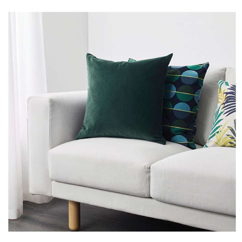 Jual Ikea Sanela Sarung Bantal Kursi Online September 2020 Blibli Com
