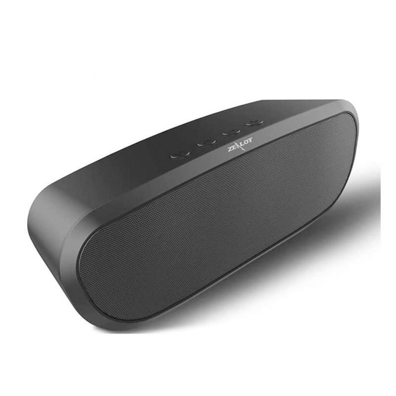 Jual Zealot S9 Bluetooth 4 0 Stereo Hi Fi Strong Bass Speaker Wireless Portabel Original Online Februari 2021 Blibli