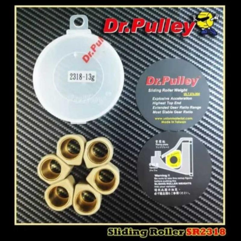 Jual Dr Pulley Sr2318 Sliding Roller For Xmax 6 Roller Online Desember 2020 Blibli