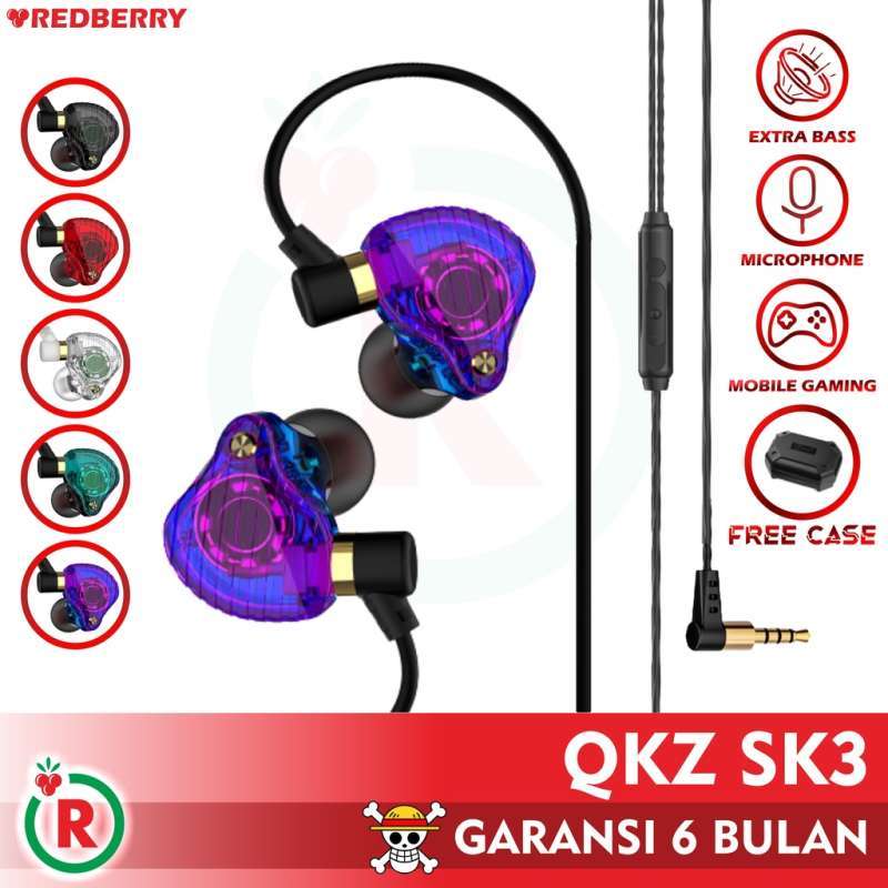 Headset qkz online original