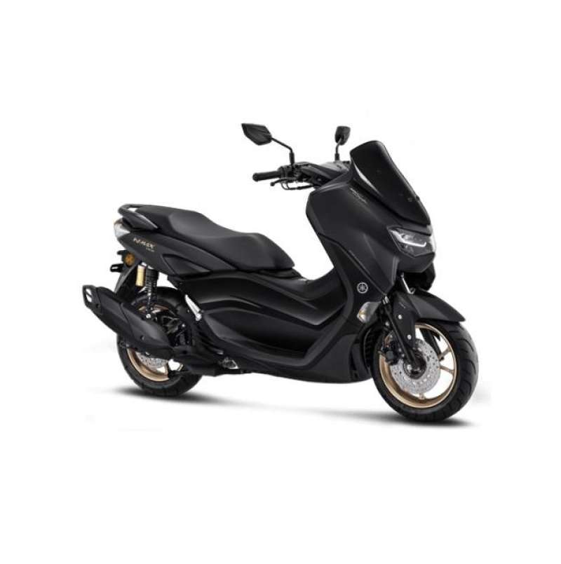 Jual Yamaha All New Nmax ABS - Bundling 