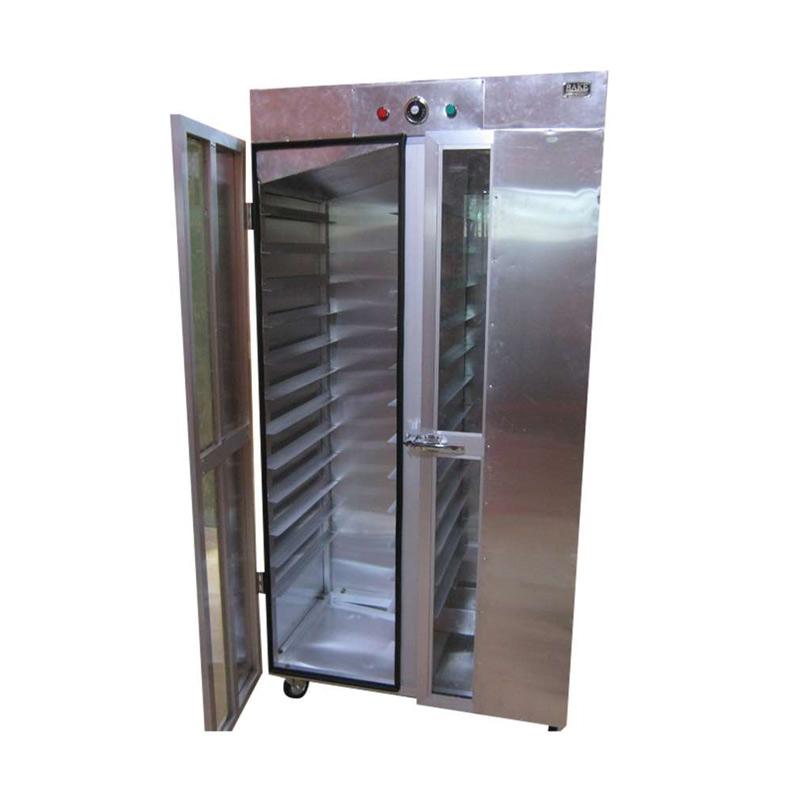 Jual Bake Proofer Proofing Cabinet Stainless Kapasitas 24 Loyang Online Oktober 2020 Blibli Com