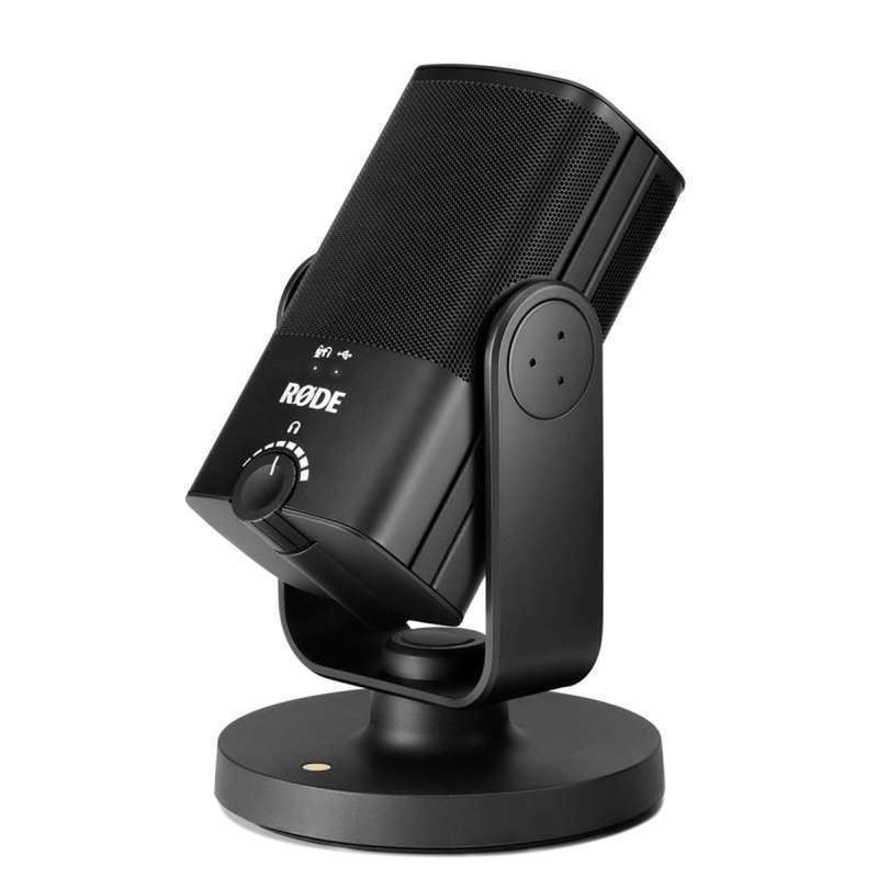 Jual Rode Nt-usb Mini Microphone Studio Quality Usb Microphone Terbaru  November 2021 harga murah - kualitas terjamin | Blibli