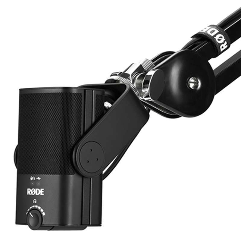 Jual Rode Nt Usb Mini Microphone Studio Quality Usb Microphone Online November 2020 Blibli Com