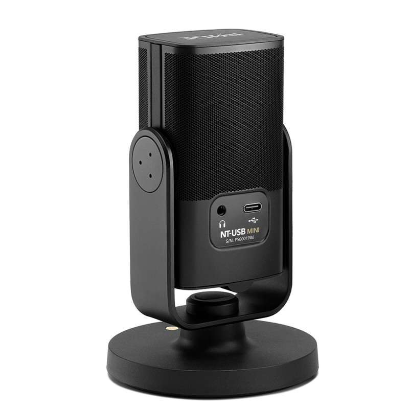 Jual Rode Nt Usb Mini Microphone Studio Quality Usb Microphone Online November 2020 Blibli