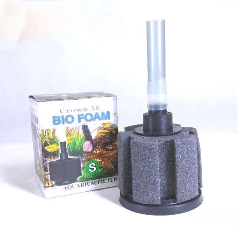 Bio foam deals filter