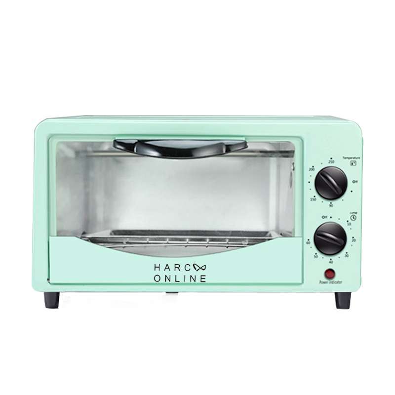 Jual Harcoo Online Old Button Microwave 2 in 1 Oven Listrik Mini Online  Januari 2021 | Blibli
