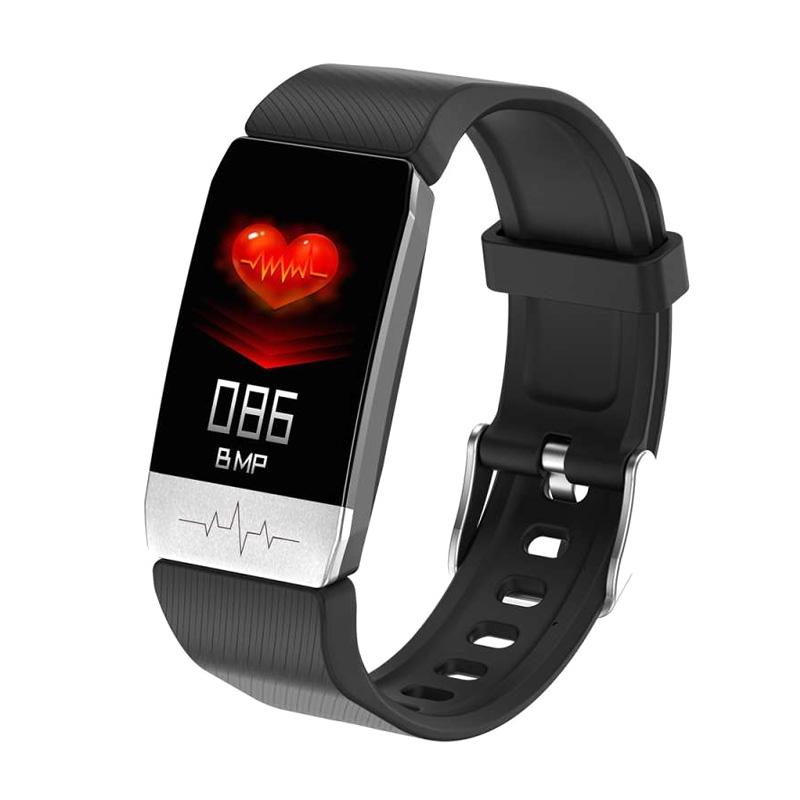 fitness tracker watch with blood pressure