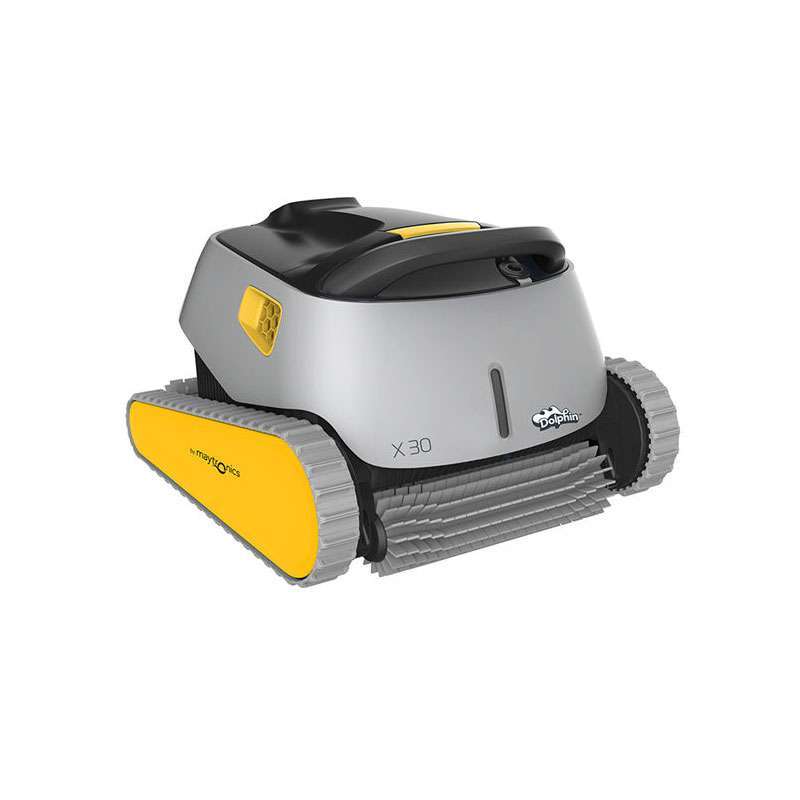 Vacuum Kolam Renang Robotic 