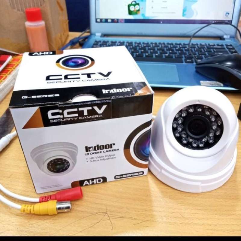Jual Kamera Cctv Kyomitsu Indoor 1,3mp Ahd 720p Di Seller Mandiri