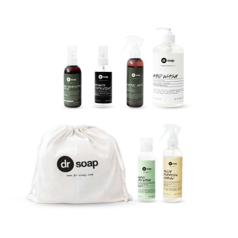 Jual Dr Soap Best Seller Bundle Online Desember 2020 Blibli