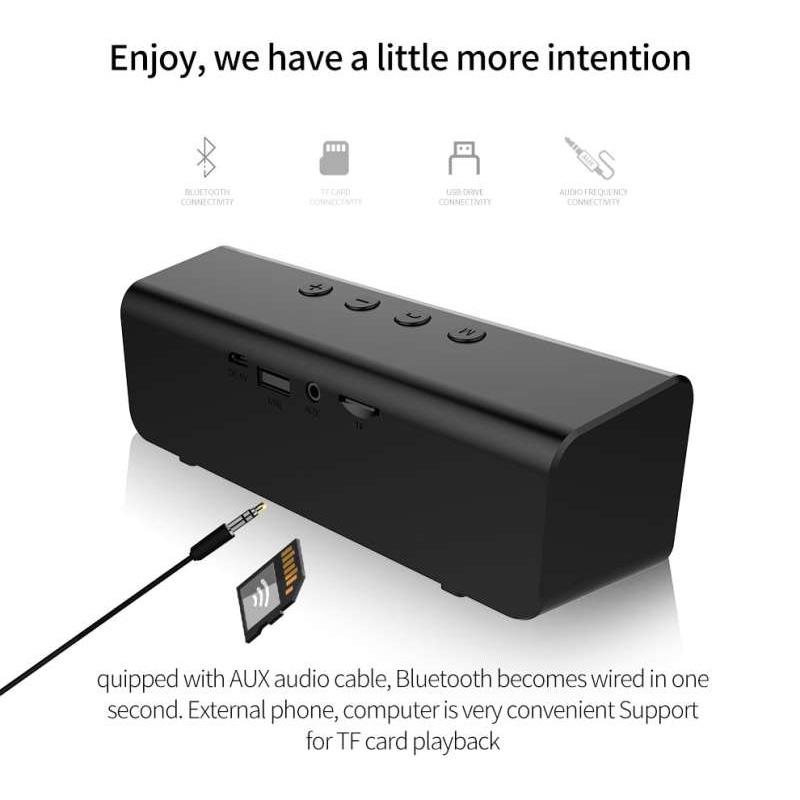 Jual Zealot S31 Portable Bluetooth Speaker Black 10w Online November 2020 Blibli Com