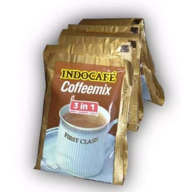 Jual Indocafe Coffeemix Isi 5 Online September 2020 Blibli Com
