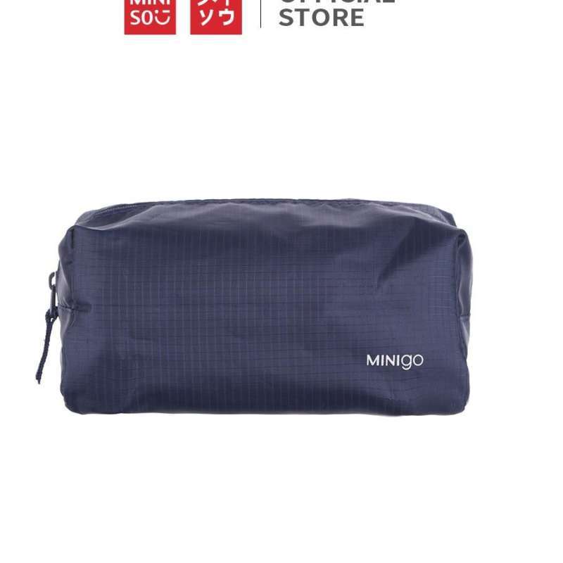 Miniso pouch bag best sale