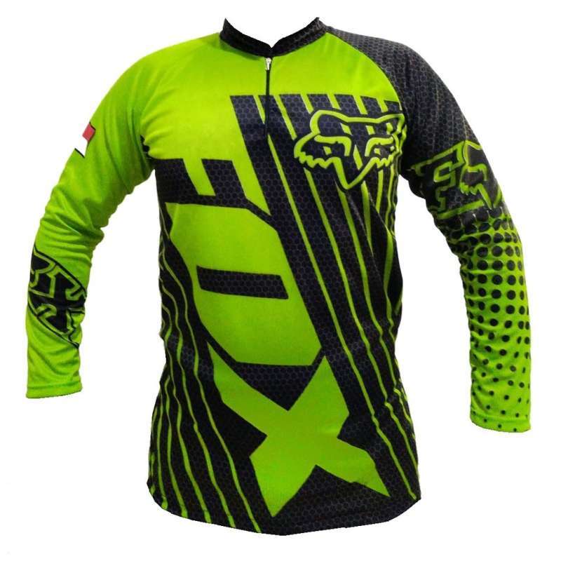 Fox xc jersey 2025