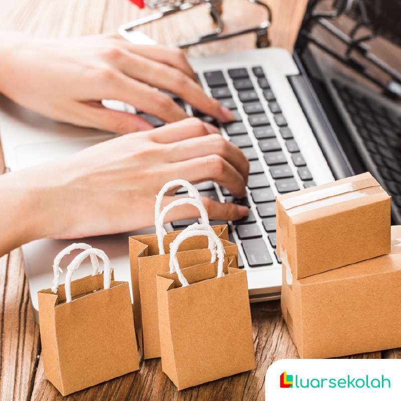 Luar Sekolah Sukses Jualan Online Di Pasar Online Marketplace Terbaru Agustus 2021 Harga Murah Kualitas Terjamin Blibli