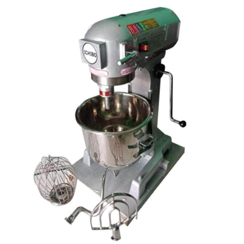 Jual Bake Planetary Mixer Ichibo China 15 L Online September 2020 Blibli Com