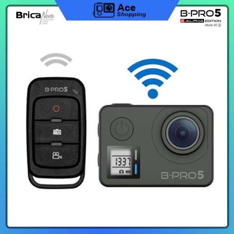 Brica remote store