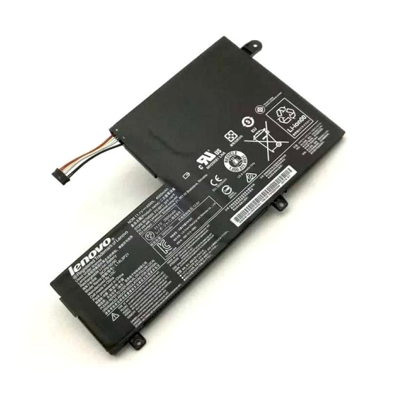 Jual Lenovo L14l3p21 Baterai For Flex 3 1470 1480 1580 Flex 4 1470 Original Online Desember 2020 Blibli